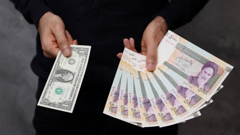 اوج‌گیری دوباره نرخ ارزهای خارجی در ایران؛ دلار بیش از ۵۳ هزار تومان شد