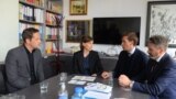 Tim stručnjaka iz Norveške boravio je 1. i 2. juna u Beogradu, na poziv Vlade Srbije, kako bi preneli svoja iskustva nadležnim institucijama za prevazilaženje traume nakon masovnih ubistava u Srbiji početkom maja.