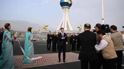 Central Asia News & Features - Radio Free Europe / Radio Liberty
