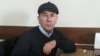 Salim Inomzoda is an ethnic Tajik journalist in Uzbekistan who has been arrested over a song he posted on social networks.