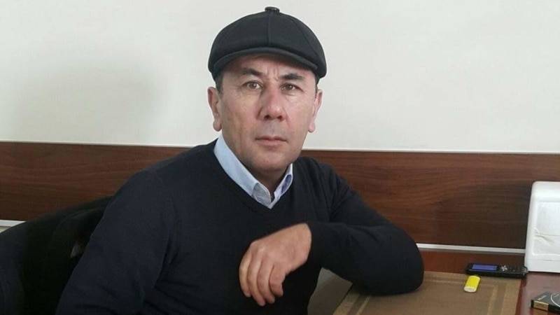Ethnic Tajik Journalist Arrested In Uzbekistan Over Posting Song Online