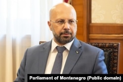 Rabi Alhantouli, diplomatski predstavnik Palestine u Crnoj Gori
