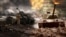 Танки Leopard1, американські гаубиці М777: як ЗСУ відбивають атаки Росії на фронті сьогодні?