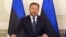 Маргус Цахкна повідомив, що почав свій візит до Києва з вшанування пам’яті загиблих українських військових