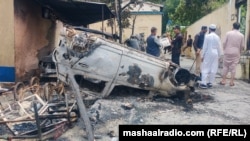 Swat etrabynda mähelläniň gazaplylygynyň netijeleri. 20-nji iýun