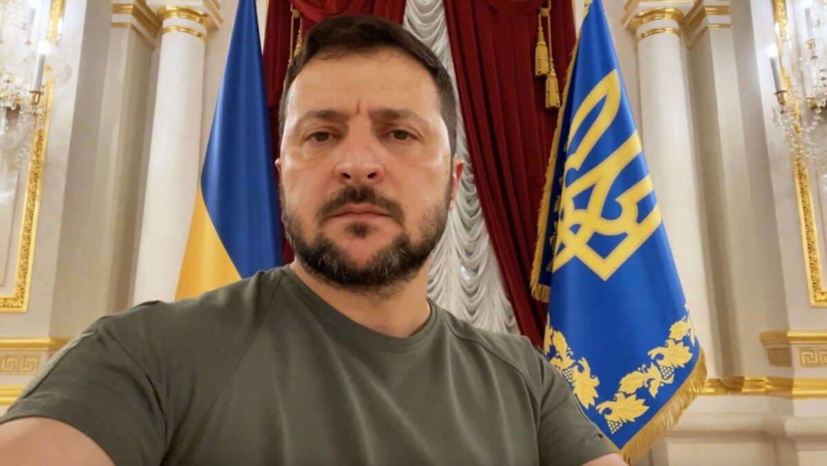 Зеленський прийняв вірчі грамоти в послів шести країн і Євросоюзу