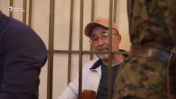 Бишкектин соту жазуучу Шакирди абакта калтырды