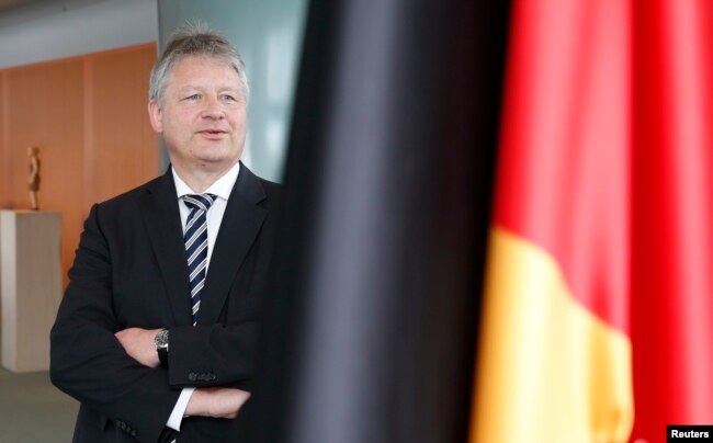 Bruno Kahl, President of the German Federal Intelligence Agency (BND)