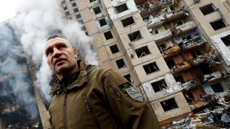 Broj poginulih u ruskom napadu na Kijev porastao na trideset