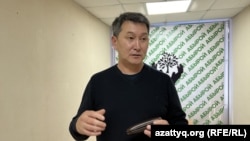 Лукпан Ахмедьяров