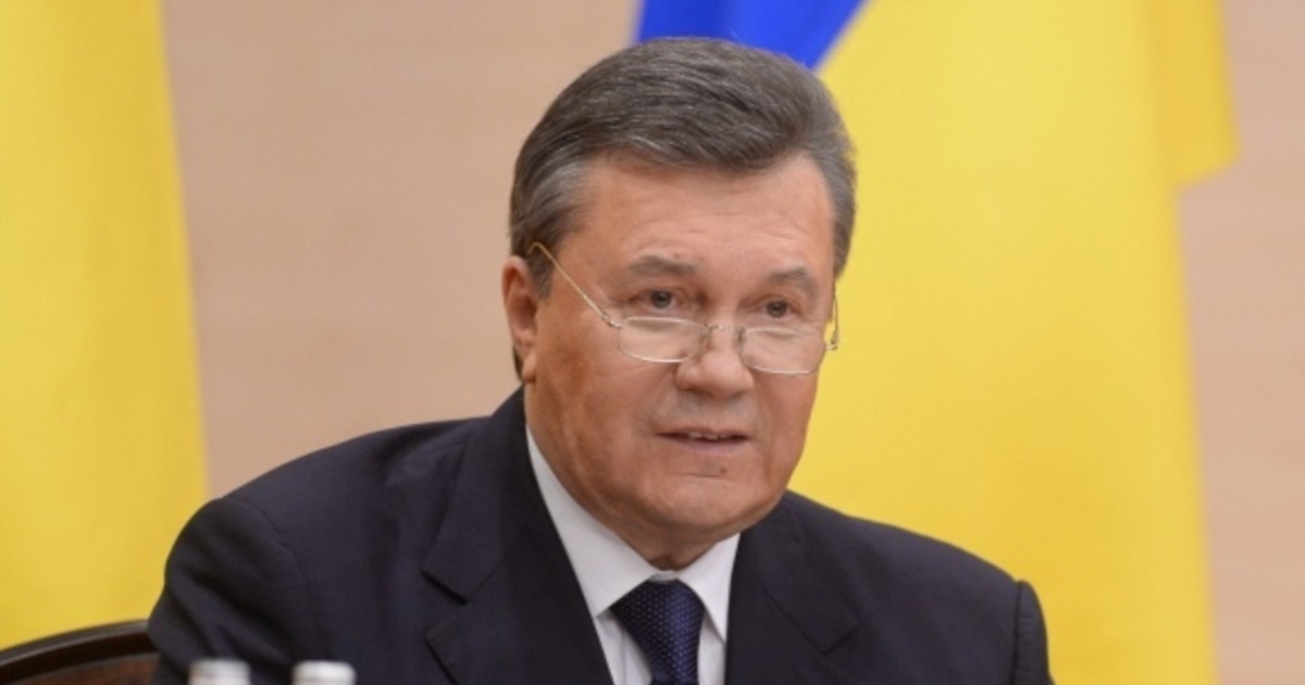 Суд заочно засудив Януковича до 15 років ув’язнення в справі про Сухолуччя