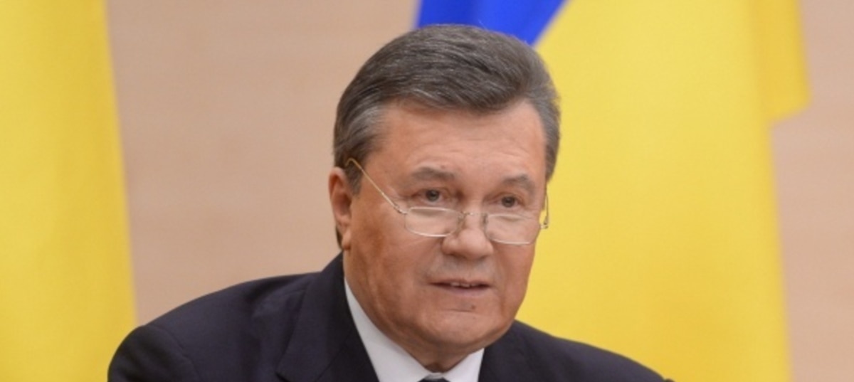 Суд заочно засудив Януковича до 15 років ув’язнення в справі про Сухолуччя