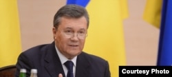 Виктор Янукович.
