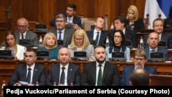 Kandidati za ministre u Vladi Srbije
