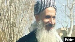 ماموستا حسین علیمرادی، مدیر یک مدرسه علوم دینی سنندج
