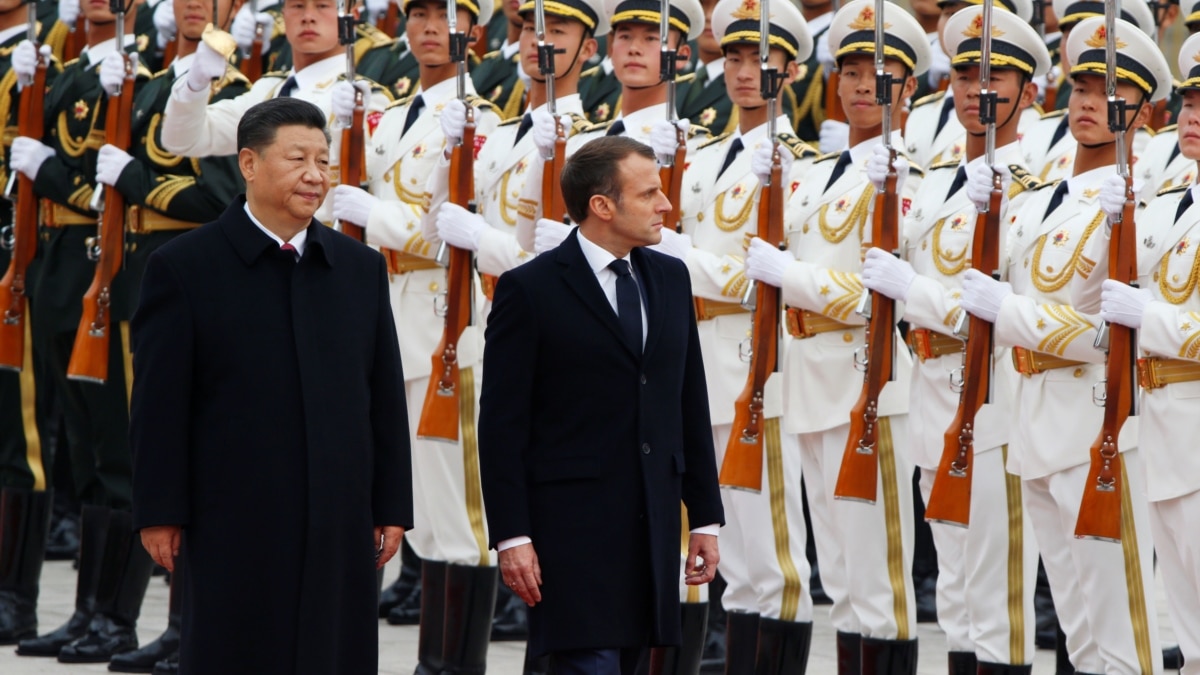 Да даде стабилност в развитието на китайско-европейските отношения и да