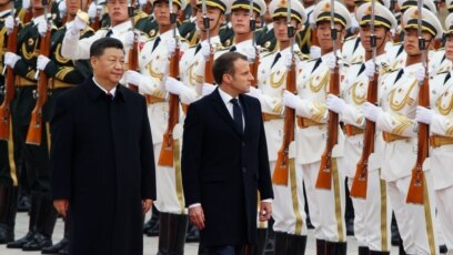 Да даде стабилност в развитието на китайско европейските отношения и да