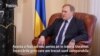 Marko Șevcenko: „Acum Ucraina și Rusia decid unde va fi hotarul între Ucraina și Rusia, ca un hotar între democrație și dictatură.”