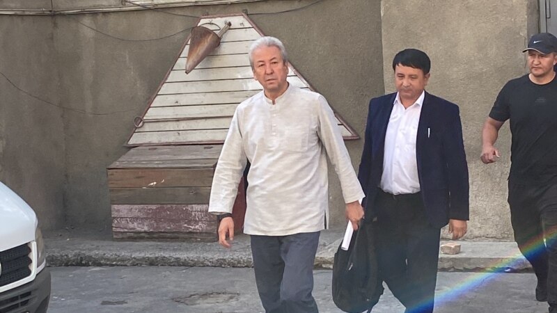 Мадумаровдун иши: “Бүтүн Кыргызстан” спикерге комиссия түзүү сунушун берди