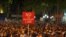 Georgia - Prostest against foreign agent law, 30 April
