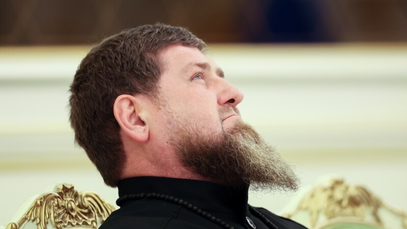 Нохчийчуьра харжамех лаьцна вистхилла Кадыров: 