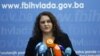 Jasna Duraković, ministrica obrazovanja i nauke Federacije BiH, juni 2023.