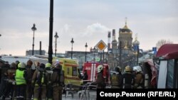 Кафе в Петербурге, где погиб "военкор" Татарский