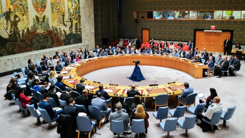   اجلاس شورای امنیت، عملکرد طالبان در برابر زنان و حقوق بشر را نکوهش کرد 