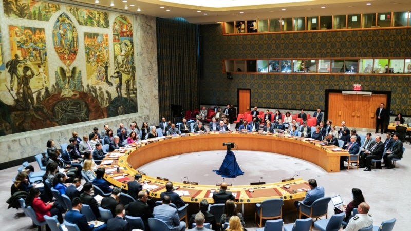 کشورهای شورای امنیت نسبت به خطر جنگ تمام عیار در خاورمیانه هشدار دادند