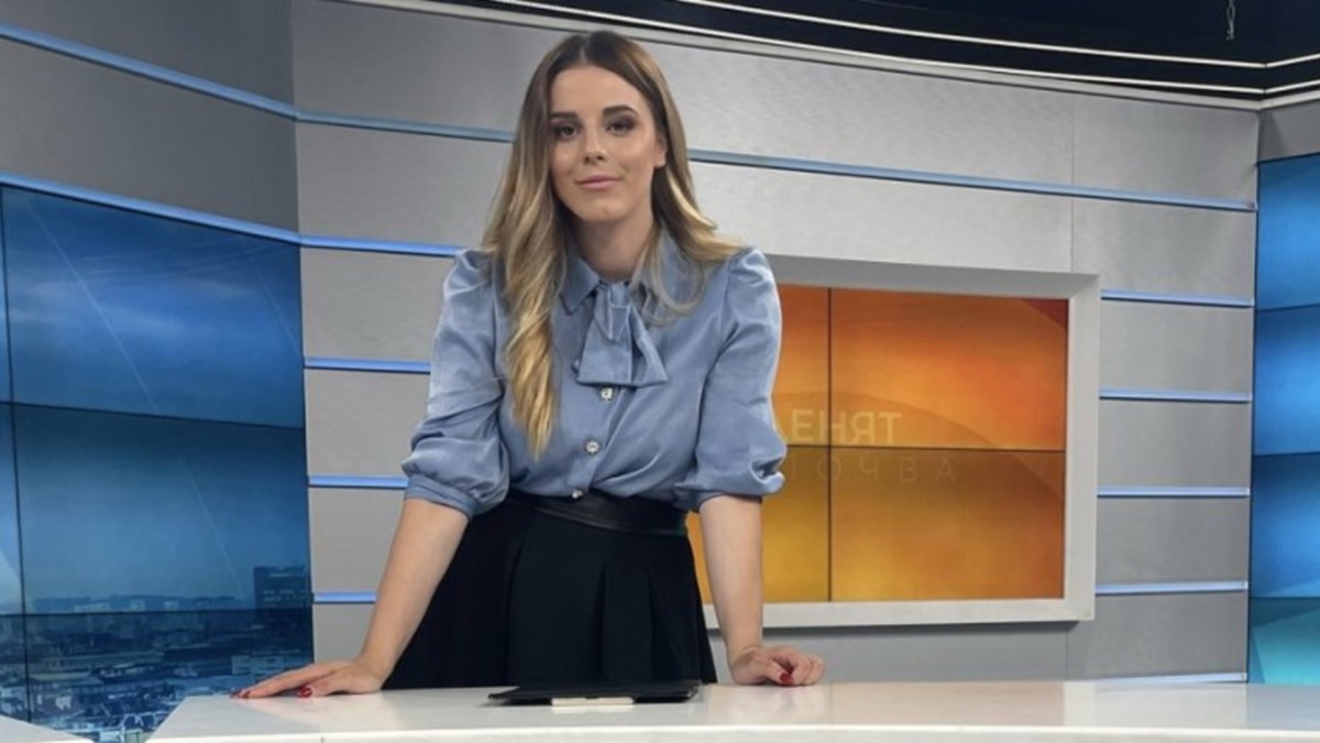 Журналистката от Българската национална телевизия (БНТ) Цвета (Флора) Стратиева е