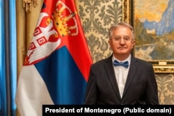 Nebojša Rodić, novi ambasador Srbije u Crnoj Gori