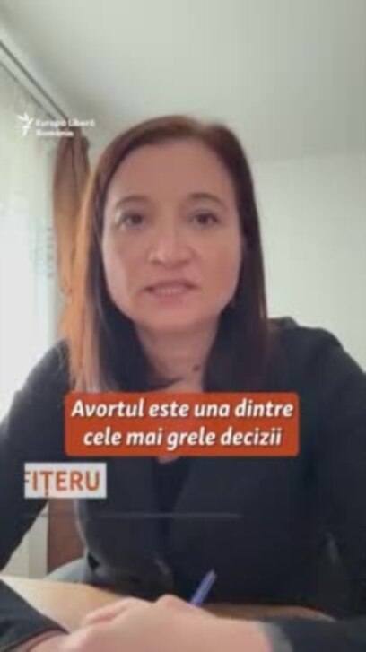Dreptul la avort. Limite românești