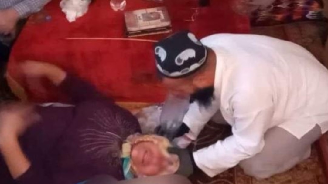 Жүгіруден кейінгі порно