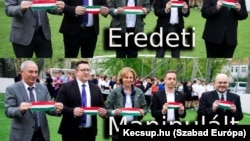 A kecskeméti ügyet kiváltó kép