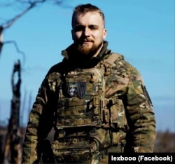 Олександр Бородін, пресофіцер Третьої окремої штурмової бригади ЗСУ