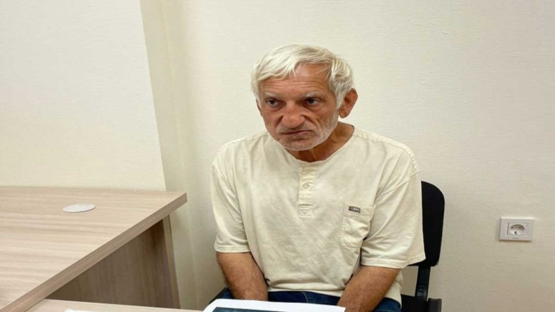 Բաքվում Ռաշիդ Բեգլարյանը դատապարտվեց 15 տարվա ազատազրկման