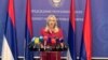 США запровадили санкції проти кількох сербських чиновників Боснії за загрозу Дейтонським угодам