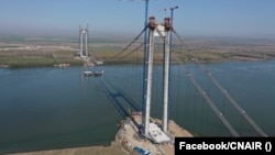 România, Podul peste Dunăre de la Brăila