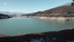 Արցախից ահազանգում են՝ «Սարսանգի» ջրամբարի մակարդակի նվազման պատճառով նաև հոսանքի արտադրության ծավալները կարող են կրճատվել
