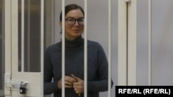 Viktoria Petrova has described the prosecution’s closing statement against her as "cold, official, approved, and bolstered by the power of hatred.”