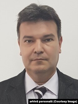 Mircea Bogdan Gagniuc, specialist în securitate cibernetică.