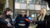 Российского антивоенного активиста не впустили обратно в Сербию