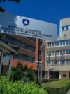 Deputetët duke votuar për zgjedhjen e Dimal Bashës në postin e kryeparlamentarit. 26 gusht 2025. 