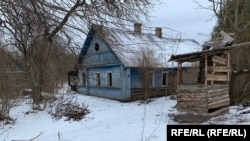 Деревня Вехно, Новоржевский район