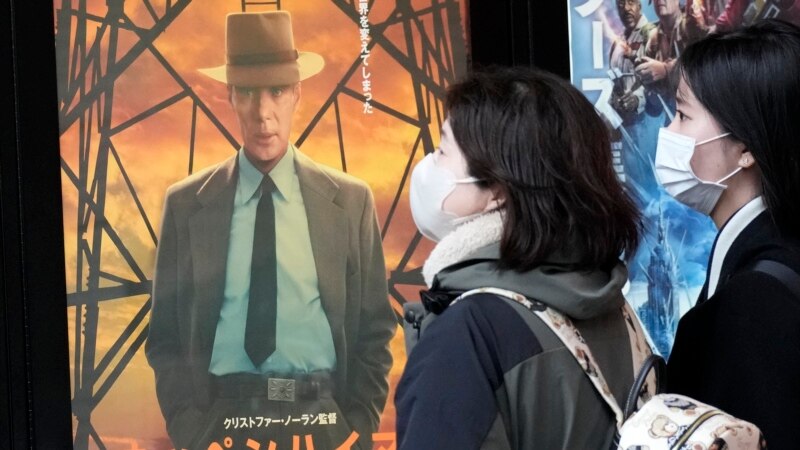 U Japanu prikazan film Oppenheimer, uz upozorenja i nelagodu u Hirošimi
