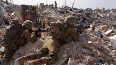 Армията на Израел е представила пред правителството на страната план