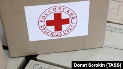 Лубінець вимагає на час проведення розслідування призупинити членство та участь РЧХ у Міжнародній федерації Червоного Хреста