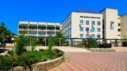 Санаторій для дітей та дітей з батьками «Здравниця» в Євпаторії, 6 квітня 2023 року