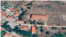 Lokacija kasarne u naselju Avtovac kod Gacka (najveći objekat u središtu fotografije), Google Earth 3. maj, 2024. godine
