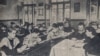 La examenele școlare în anul 1953